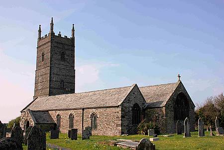St Eval - Exterior View
